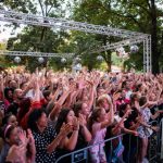 Patru seri cat o var n Parcul Tineretului