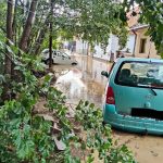 Pericol de inundatii pe raurile din Sibiu