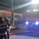 Pericol major la Cugir Explozii in hala cu munitie