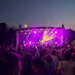 Peste 800 de persoane la concertul Direcia 5 din Cisndioara