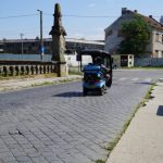 Podul de piatra din Terezian va fi reabilitat