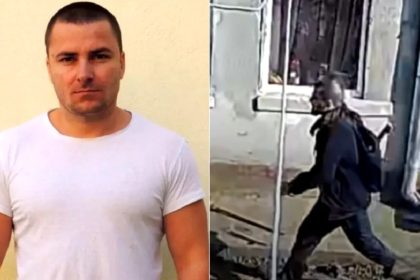 Politia cauta voluntari pentru a prinde criminalul Emil Ganj