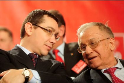 Ponta dupa moartea lui Iliescu A fost un presedinte
