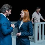 Premier tripl pe Scena Digital la Sibiu