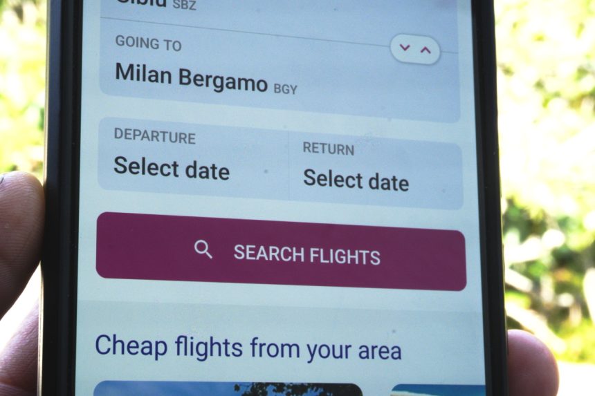 Pretul biletelor de avion la Wizz Algoritmul care modifica tarifele