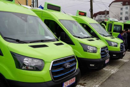 Preturi exagerate la microbuzele scolare electrice