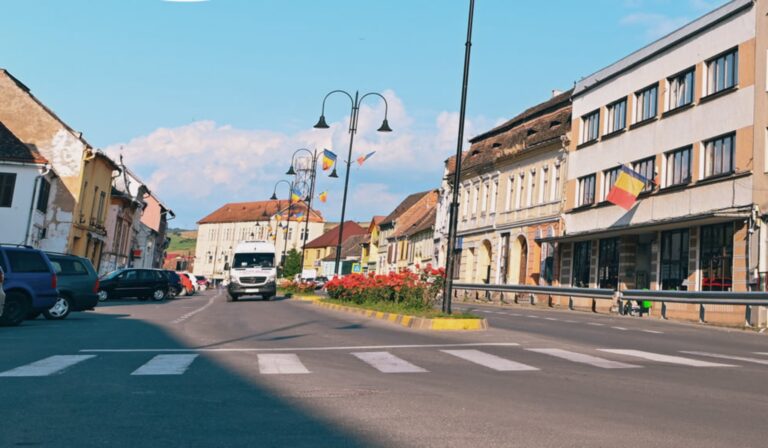 Primaria Agnita a achizitionat 3 autobuze electrice