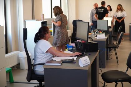 Primaria Cisnadie a deschis birouri in Cartierul Arhitectilor