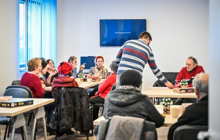 Primaria Sibiu isi propune mai mult pentru seniori