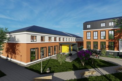 Primaria actualizeaza costurile reabilitarii liceului CFR