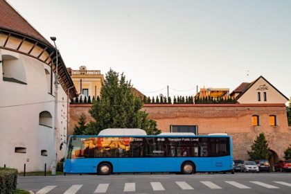 Program special al autobuzelor Tursib de Sfanta Marie