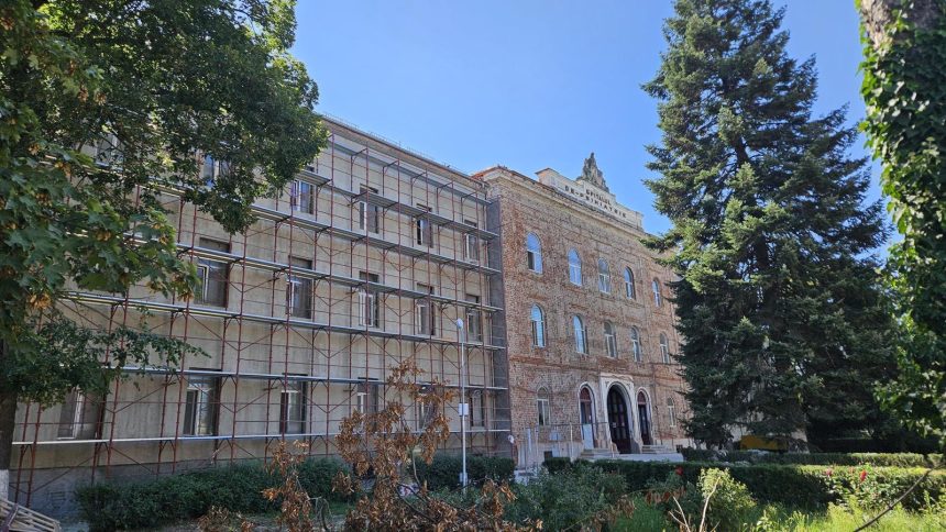 Progres semniificativ la Spitalul de Psihiatrie Sibiu