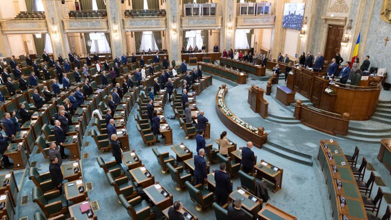 Proiectul de lege pentru pensiile magistratilor nu a trecut Senat