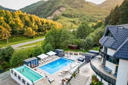 Rasfat culinar in Marginimea Sibiului cu preparate traditionale