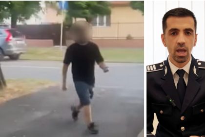 Razbunarea prin violenta nu te face mai barbat sfatul Politiei Romane pentru masculii imaturi VIDEO