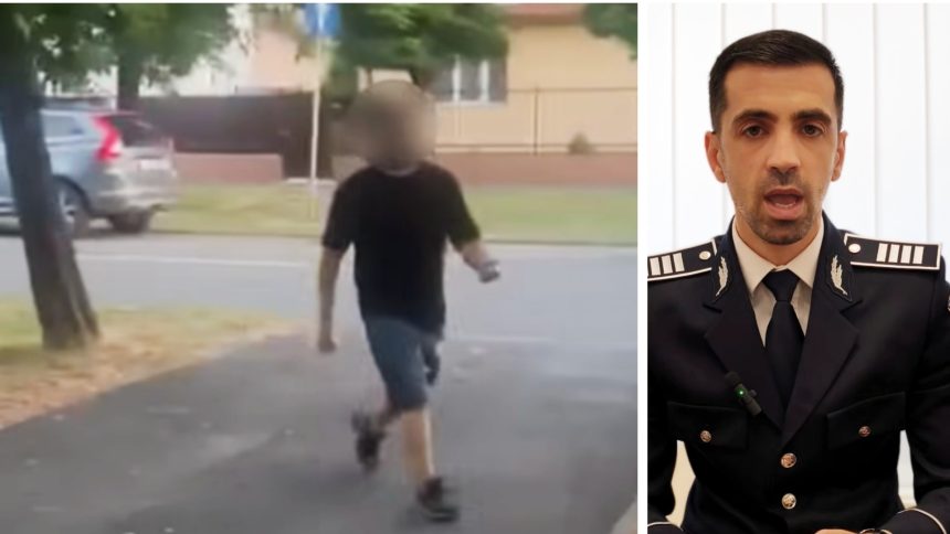 Razbunarea prin violenta nu te face mai barbat sfatul Politiei Romane pentru masculii imaturi VIDEO