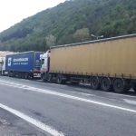 Restrictii TIR uri Valea Oltului weekend Sfanta Maria
