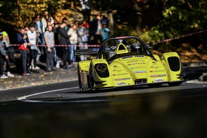 Restrictii de circulatie in Hula Baznei pentru Campionatul National de Viteza