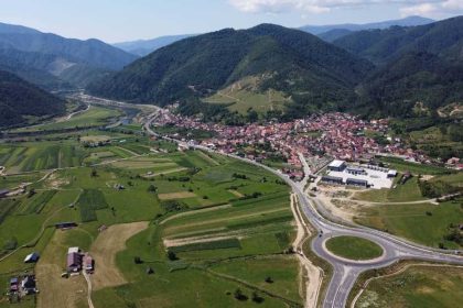 Restrictii de trafic pe DN7 Valea Oltului 5 zile fara camioane