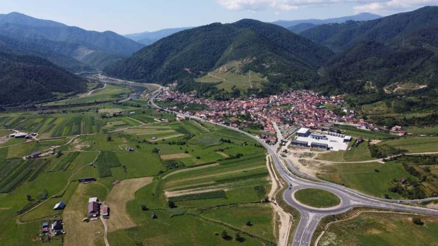 Restrictii de trafic pe DN7 Valea Oltului 5 zile fara camioane