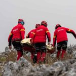 Salvamont Sibiu a intervenit de trei ori in Fagaras