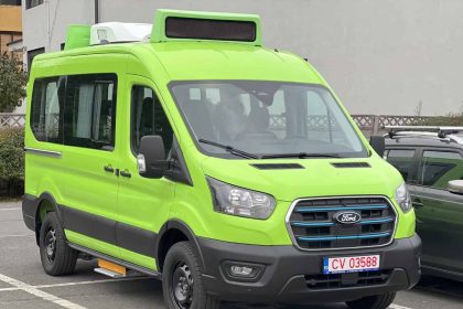 Scandalul microbuzelor electrice scolare Costurile pentru Sibiu