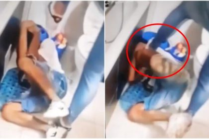 Scene de groaza intr un apartament din Sibiu