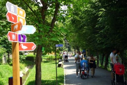 Se scumpesc biletele de intrare la Zoo Sibiu