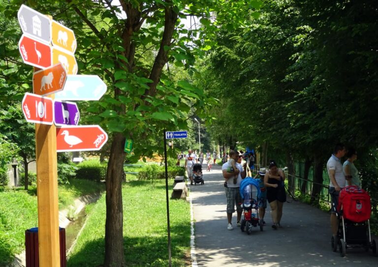 Se scumpesc biletele de intrare la Zoo Sibiu