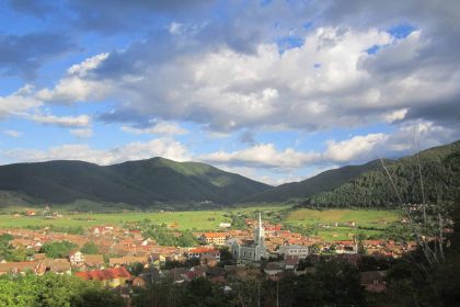 Se sistemeaza partial apa in Gura Raiului Cisterne pentru populatie