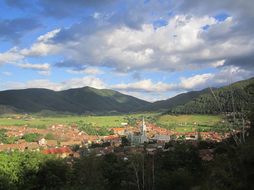 Se sistemeaza partial apa in Gura Raiului Cisterne pentru populatie