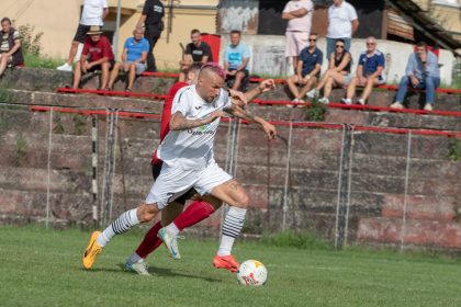 Seriile din Liga 3 ACS Medias vs Inter Sibiu