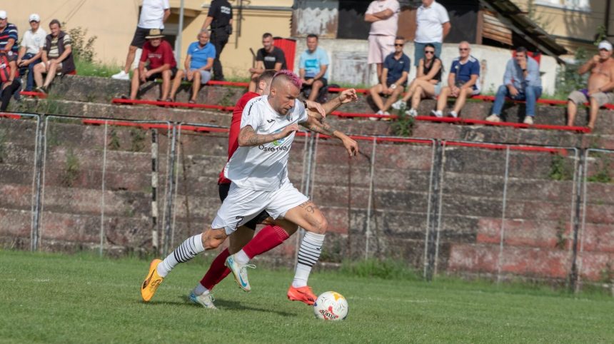 Seriile din Liga 3 ACS Medias vs Inter Sibiu