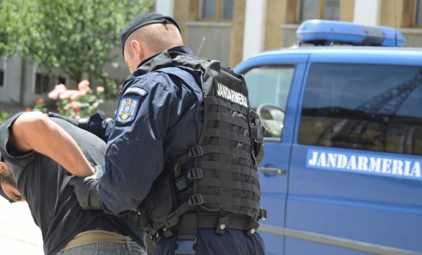 Sibian retinut dupa ce a batut un barbat