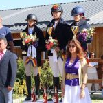 Sibienii pe cai mari CSM titlu national la echitatie