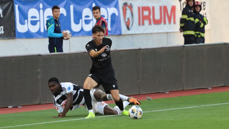 Sibiul a adus ghinion lui U Cluj eliminati din Conference League