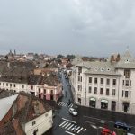 Sibiul sub cod portocaliu ISU recomanda cetatenilor