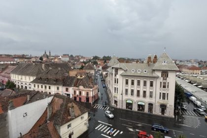 Sibiul sub cod portocaliu ISU recomanda cetatenilor