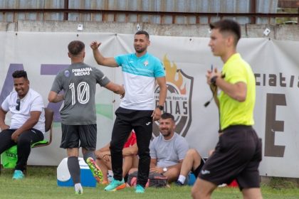 Soc la ACS Medias Antrenorul ameninta cu demisia