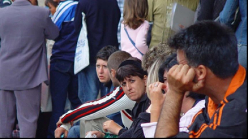 Somaj ascuns la Sibiu mii de oameni fara loc de munca