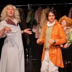 Spectacol eveniment la Sibiu Ofelia Popii pe scena TNRS