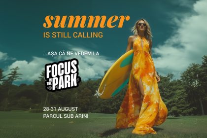 Spiritul verii continua cu Promenada Sibiu 2025