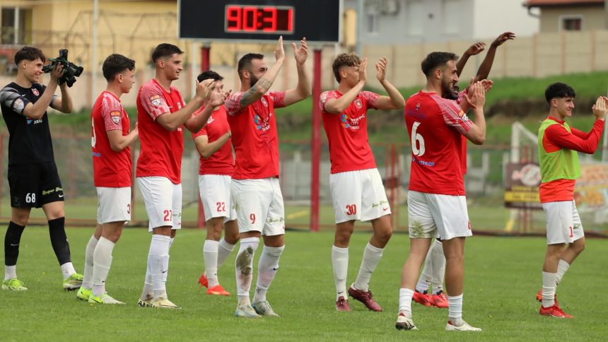 Start in Liga 2 pentru CSC Selimbar Beza spune ca mai trebuie jucatori
