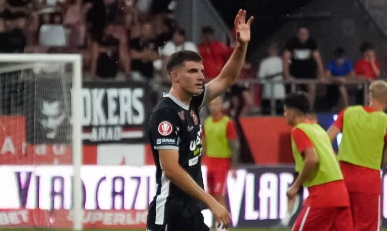 Stuttgart la Sibiu povestea fotbalistului ambitios