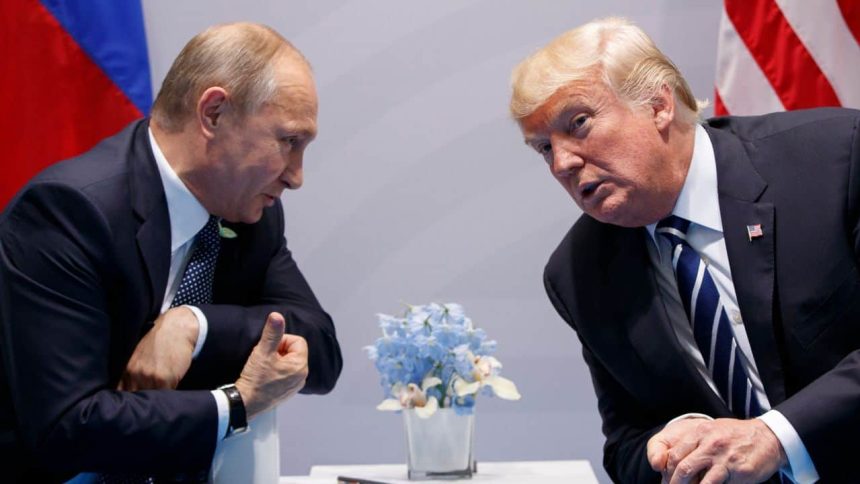 Summitul Trump Putin agita Uniunea Europeana Reuniune a sefilor diplomatiei