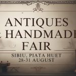 Targul de Antichitati si Handmade in Piata Huet