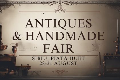 Targul de Antichitati si Handmade in Piata Huet