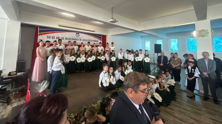 Tensiuni la Marsa Comunitatea se opune comasarii liceului