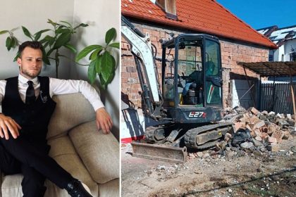 Tradare in familie Andreas din Sibiu fara afacere dupa unchi