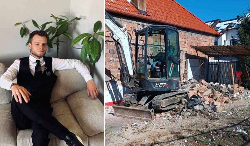 Tradare in familie Andreas din Sibiu fara afacere dupa unchi